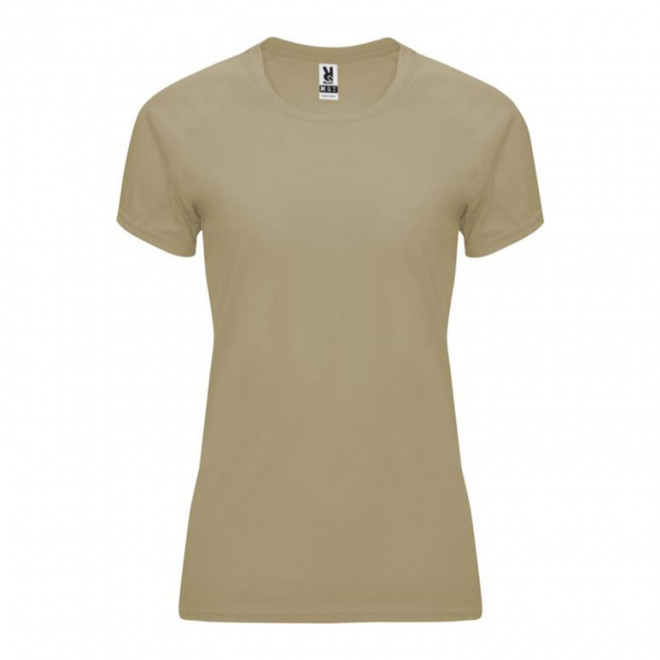  RAPIDE 4J - TEE-SHIRT FEMME PERSONNALISABLE 'ESPORTO' - sable