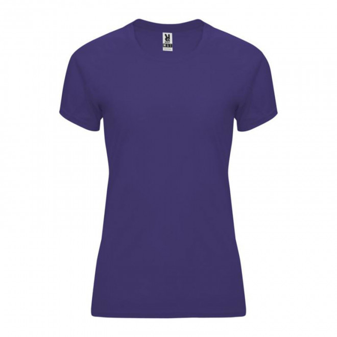  RAPIDE 4J - TEE-SHIRT FEMME PERSONNALISABLE 'ESPORTO' - violet