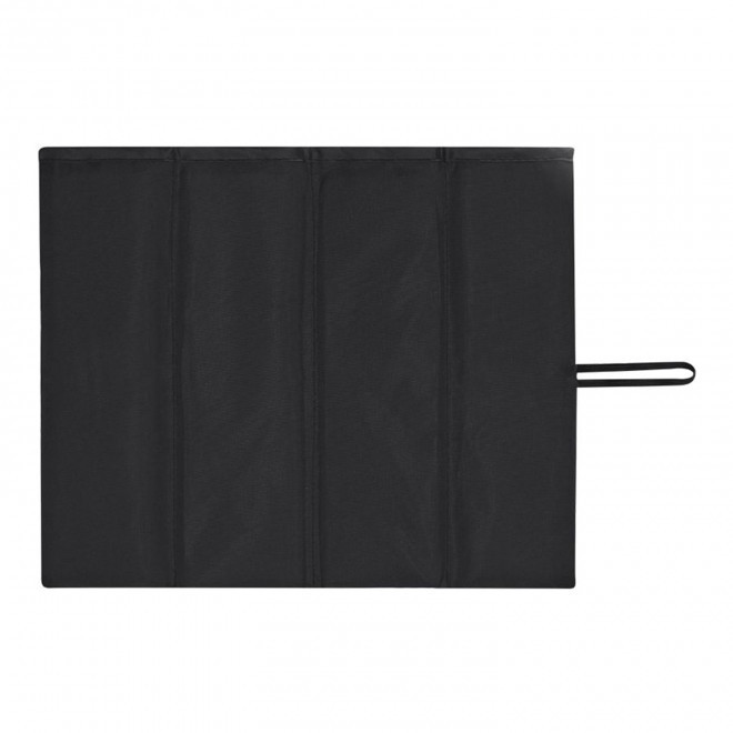 COUSSIN PLIABLE PERSONNALISABLE 'RESTY' - noir