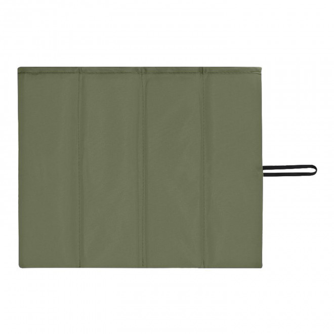COUSSIN PLIABLE PERSONNALISABLE 'RESTY' - vert foncé
