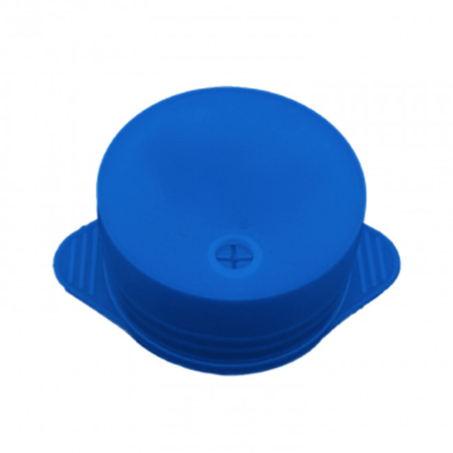 PROTECTION ANTI DROGUE PERSONNALISABLE 'OUTLY PAILLE' - bleu marine