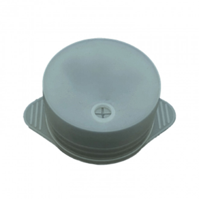 PROTECTION ANTI DROGUE PERSONNALISABLE 'OUTLY PAILLE' - ardoise