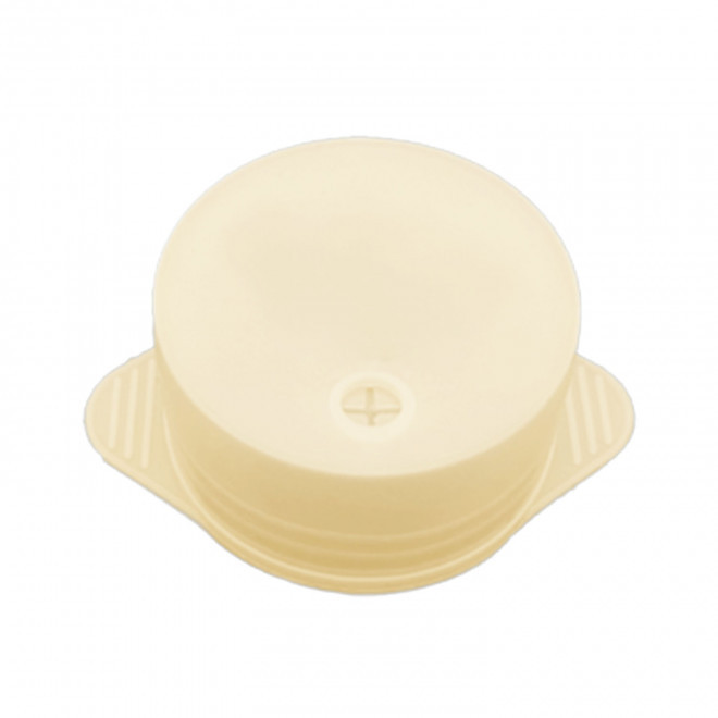 PROTECTION ANTI DROGUE PERSONNALISABLE 'OUTLY PAILLE' - naturel