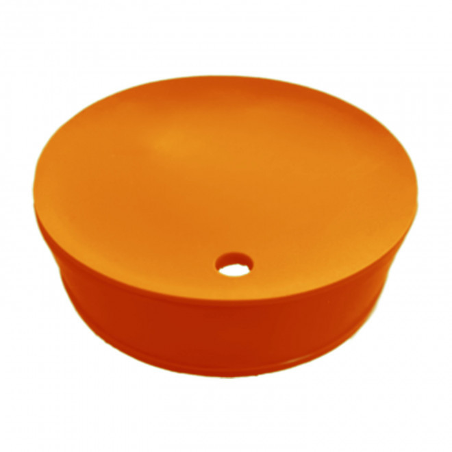 PROTECTION ANTI DROGUE PERSONNALISABLE 'MAXI OUTLY' - orange