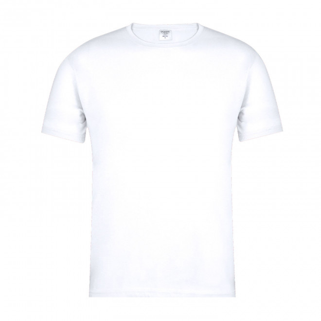 EXPRESS 24H TEE-SHIRT BLANC PERSONNALISABLE MIXTE 'NAYA' 150G/M² - blanc
