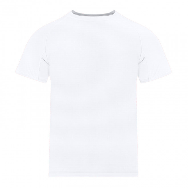 TEE-SHIRT PERSONNALISABLE DE SPORT HOMME 'TAGODA 2.0' - blanc