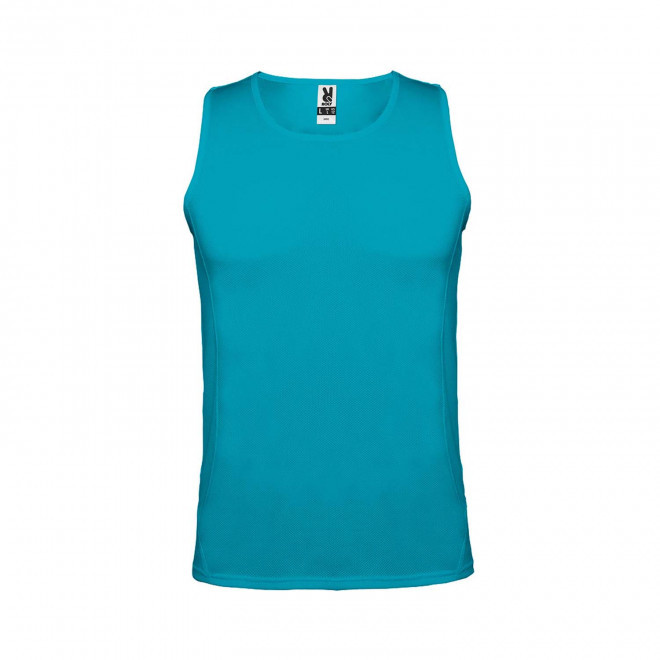 DEBARDEUR DE SPORT ENFANT PERSONNALISE 'ANDRE' - turquoise