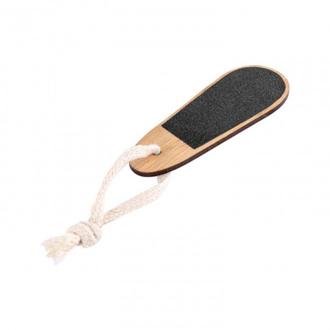 LIME A ONGLES PERSONNALISEE BAMBOU 'MANUC'  - bambou