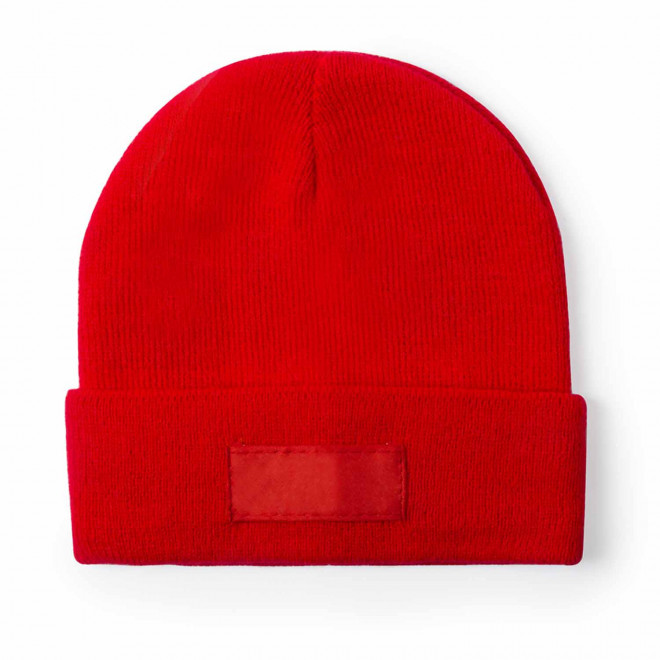 BONNET PERSONNALISABLE 'PENZI KIDS' - rouge