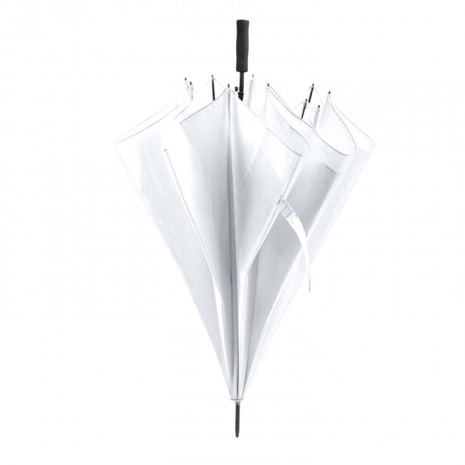 PARAPLUIE GOLF PERSONNALISABLE 'PAPANO' - blanc