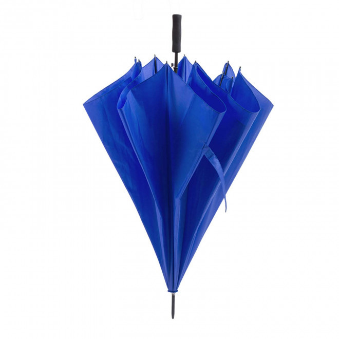 PARAPLUIE GOLF PERSONNALISABLE 'PAPANO' - bleu