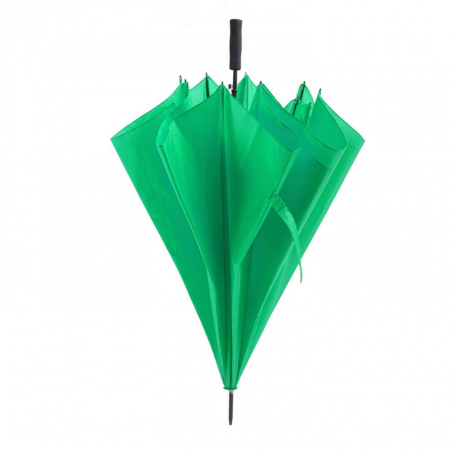 PARAPLUIE GOLF PERSONNALISABLE 'PAPANO' - vert