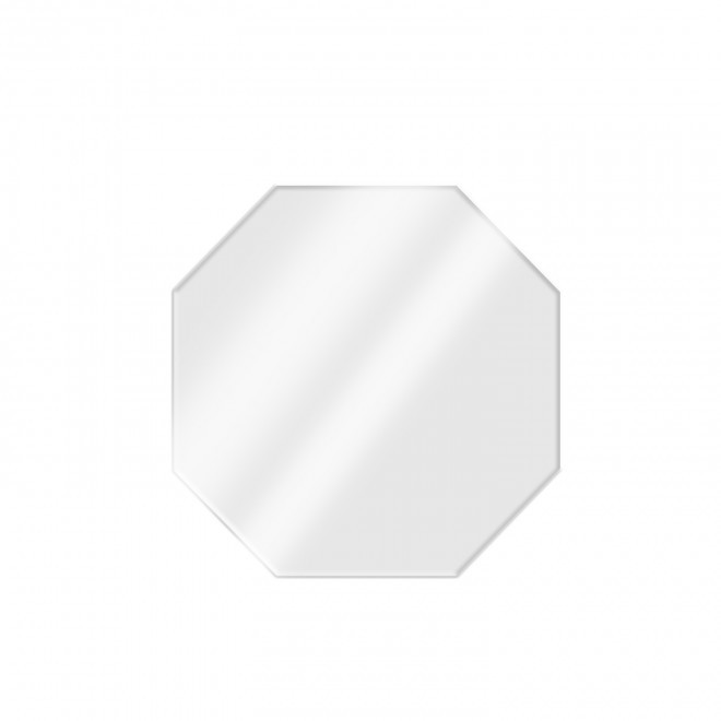 TROPHEE EN ACRYLIQUE PERSONNALISABLE 'UKITA' - hexagone