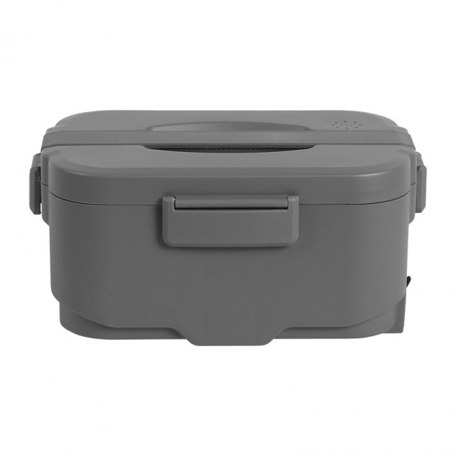 LUNCH BOX ÉLECTRIQUE PERSONNALISABLE LIVOO® 'COROOL' - gris