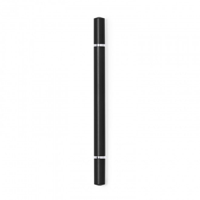 STYLO ETERNEL METALLIQUE PERSONNALISABLE 'DOBEL' - noir
