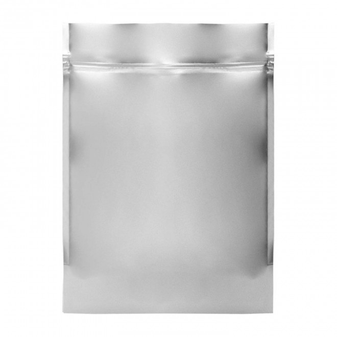 POCHETTE CADEAU BRILLANTE PERSONNALISABLE 'SPIDEAL' - argenté