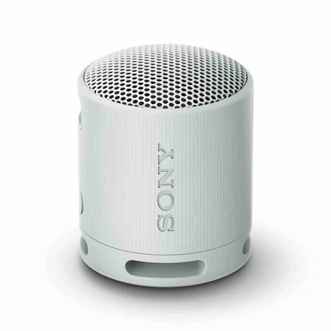 ENCEINTE BLUETOOTH® PERSONNALISÉE SONY® 'SRS-XB13' - gris