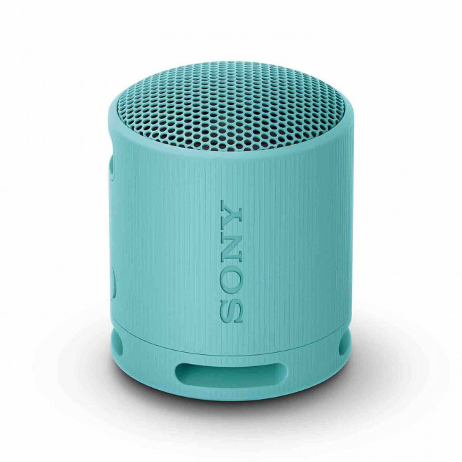 ENCEINTE BLUETOOTH® PERSONNALISÉE SONY® 'SRS-XB13' - turquoise