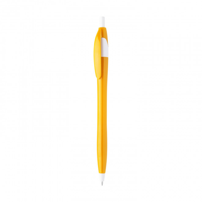 STYLO RECYCLE PERSONNALISABLE 'COCO' - orange