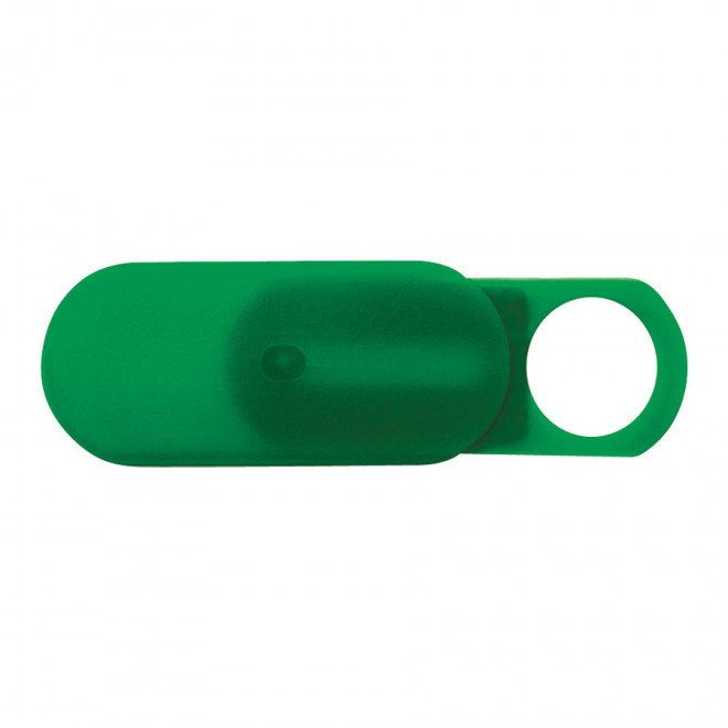 CACHE CAMÉRA PERSONNALISÉ 'COBER' - vert