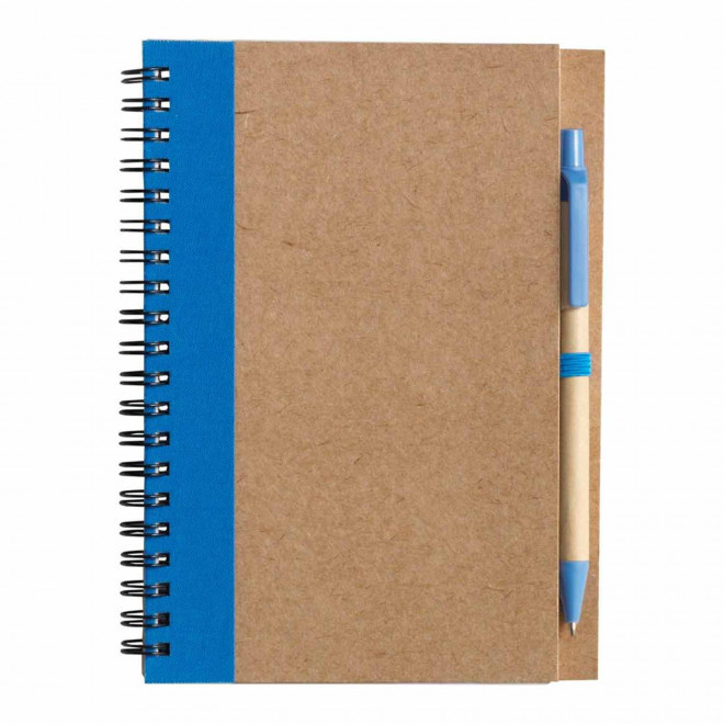 EXPRESS 24H - CARNET PUBLICITAIRE 'RAMSES' - bleu clair