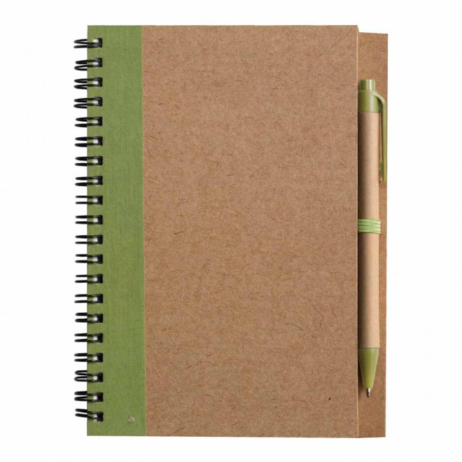 EXPRESS 24H - CARNET PUBLICITAIRE 'RAMSES' - vert clair