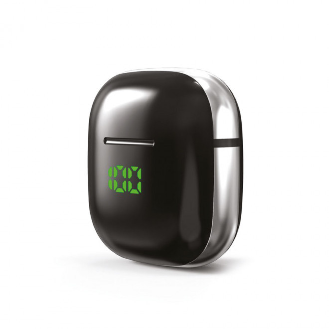 ÉCOUTEURS BLUETOOTH® PUBLICITAIRES BLAUPUNKT® 'JARED' - noir