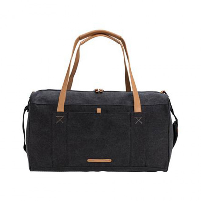 SAC DE VOYAGE PERSONNALISÉ 'MONTANA' - noir