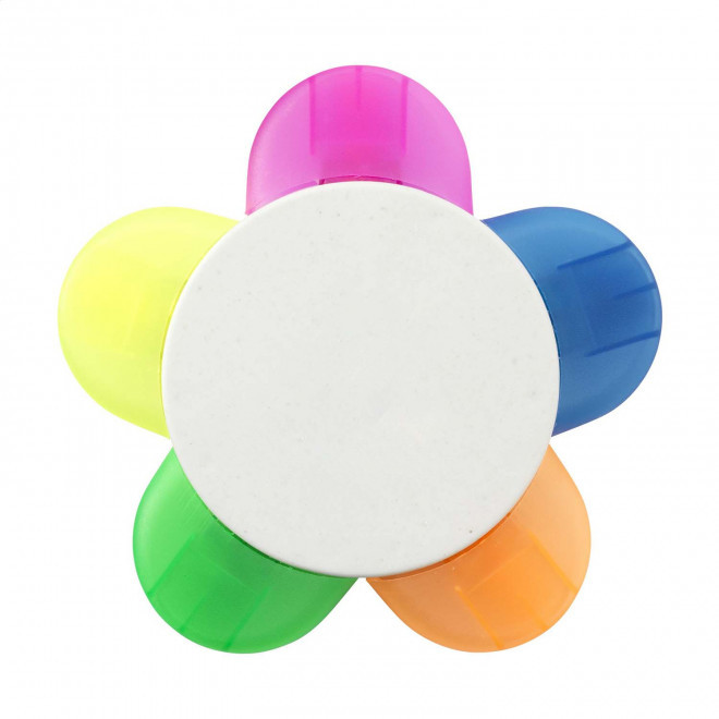 SURLIGNEUR CARTON DE LAIT PERSONNALISABLE 'COLORIS MILK' - beige