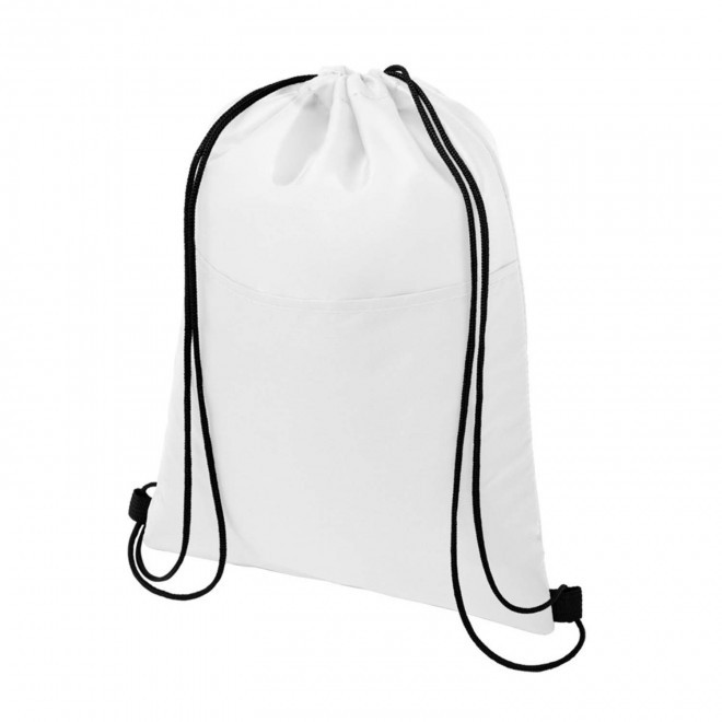 RAPIDE 4J - SAC ISOTHERME PERSONNALISABLE 'HOPY' - blanc