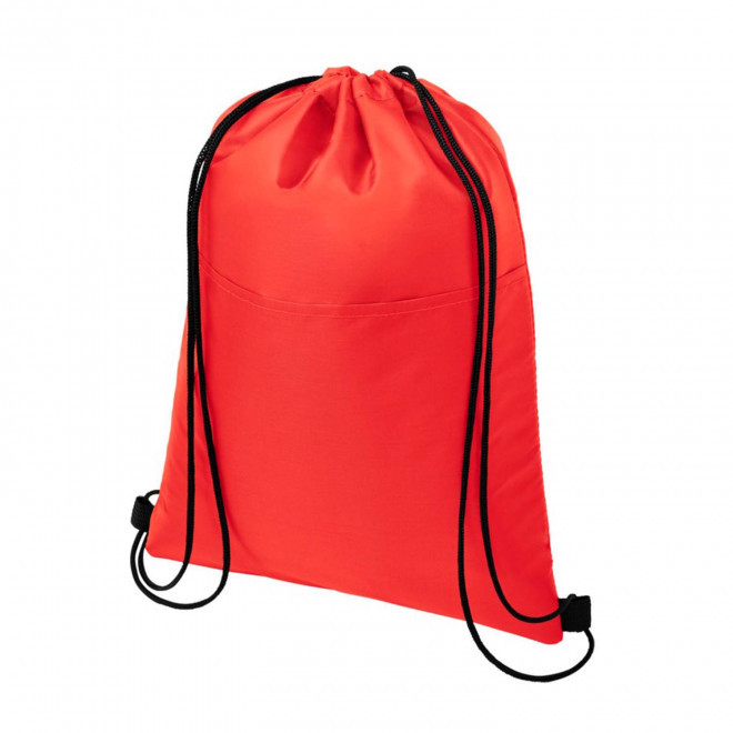 RAPIDE 4J - SAC ISOTHERME PERSONNALISABLE 'HOPY' - rouge