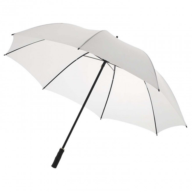 RAPIDE 4J - PARAPLUIE DROIT AUTO PERSONNALISABLE 'BELLSHILL'  - blanc