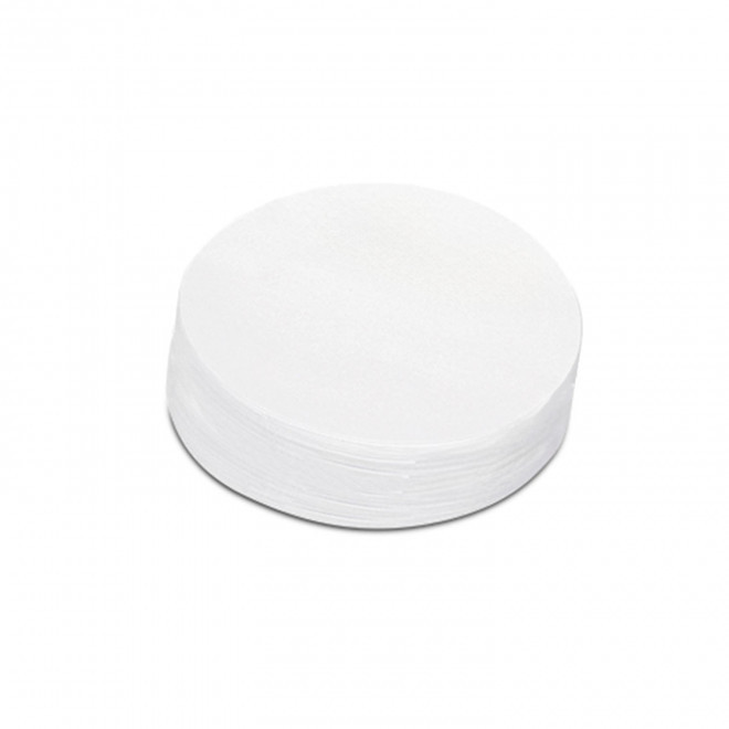 MEMOS REPOSITIONNABLES PERSONNALISABLE 'REPOZI ROND' - blanc 100 feuilles