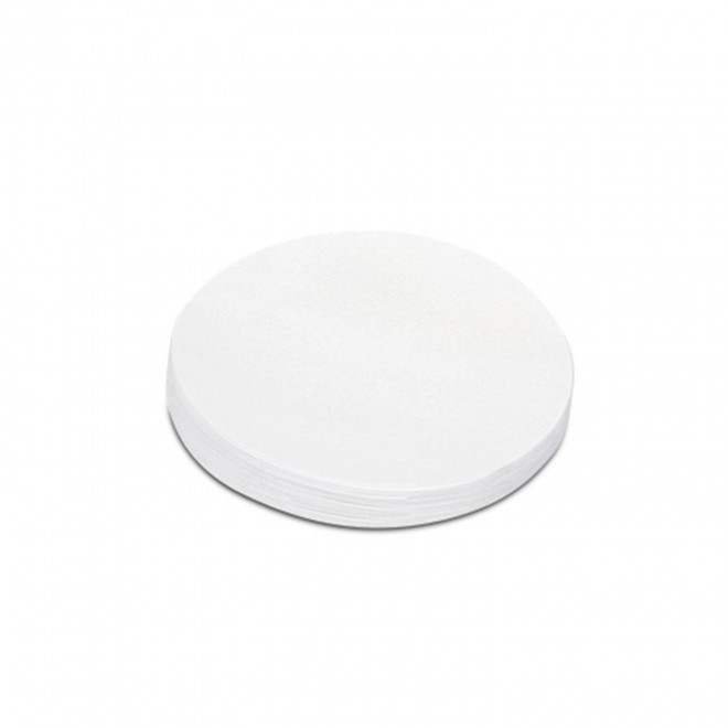 MEMOS REPOSITIONNABLES PERSONNALISABLE 'REPOZI ROND' - blanc 50 feuilles