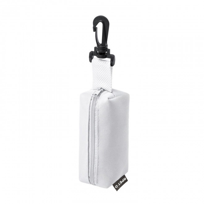 TROUSSE AVEC CRAYONS PERSONNALISABLE 'CREYI' - blanc