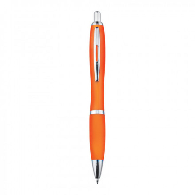 EXPRESS 24H - STYLO PERSONNALISABLE 'RIOCOLOR' - orange