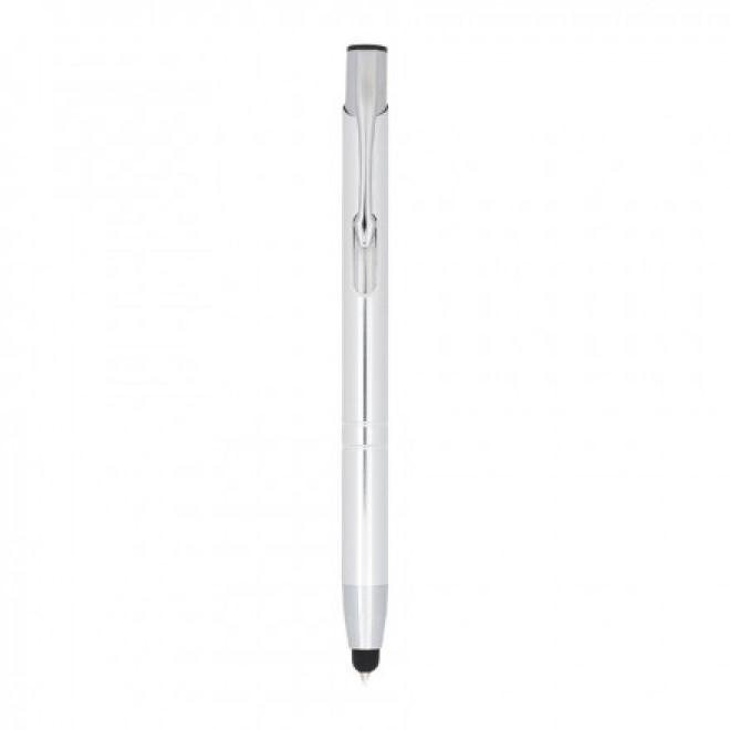EXPRESS 72H - STYLO STYLET PERSONNALISÉ 'OLEG TOUCH'  - argenté