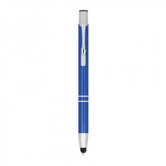 EXPRESS 72H - STYLO STYLET PERSONNALISÉ 'OLEG TOUCH'  - bleu foncé