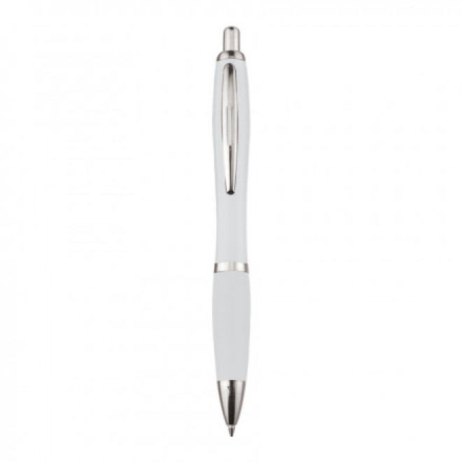 EXPRESS 24H - STYLO PERSONNALISABLE 'RIOCOLOR' - blanc