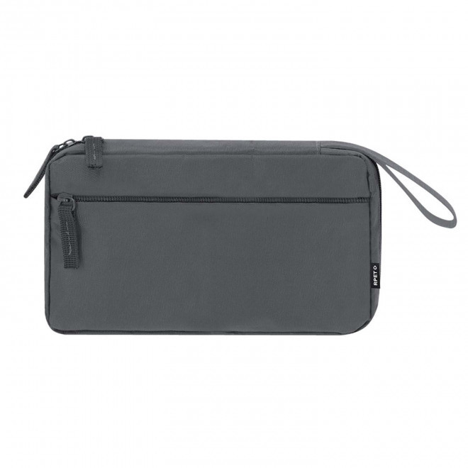 TROUSSE ORGANISATRICE PERSONNALISABLE 'DAROZ' - gris