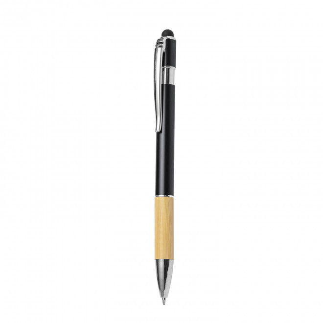 STYLO PERSONNALISABLE 'ALUSTI PRINCE' - noir