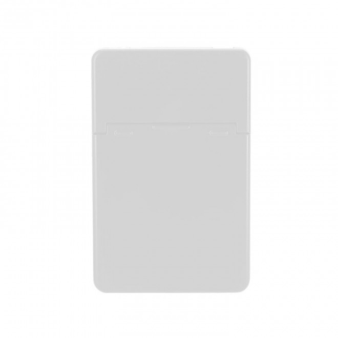 PORTE CARTE TELEPHONE PERSONNALISABLE 'KALTY' - blanc