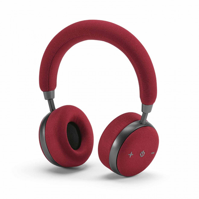 CASQUE PERSONNALISABLE 'CATLY' - bordeaux