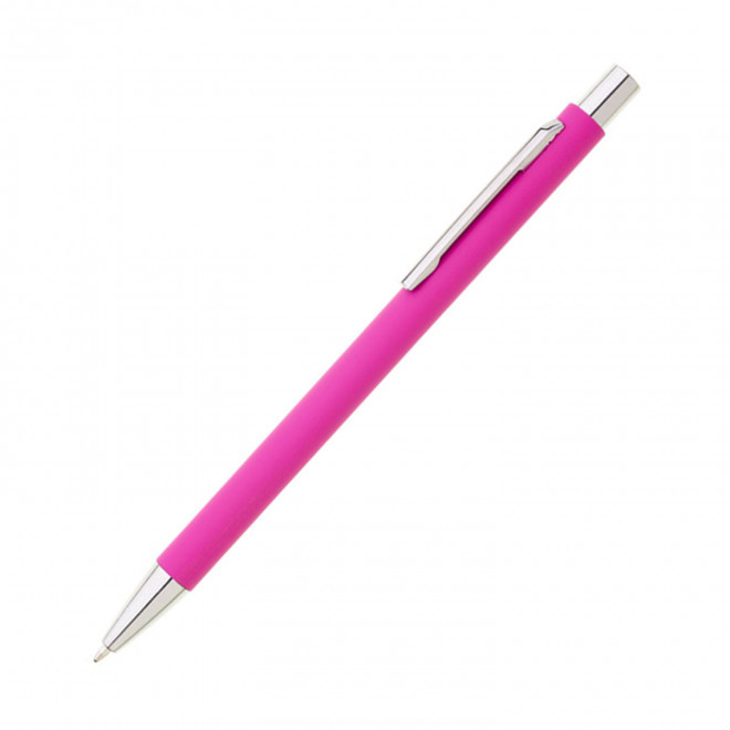 STYLO FIN PERSONNALISABLE 'SYRAX' - rose