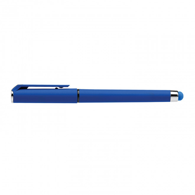 STYLO GEL PERSONNALISABLE 'ISLANDER' - bleu foncé