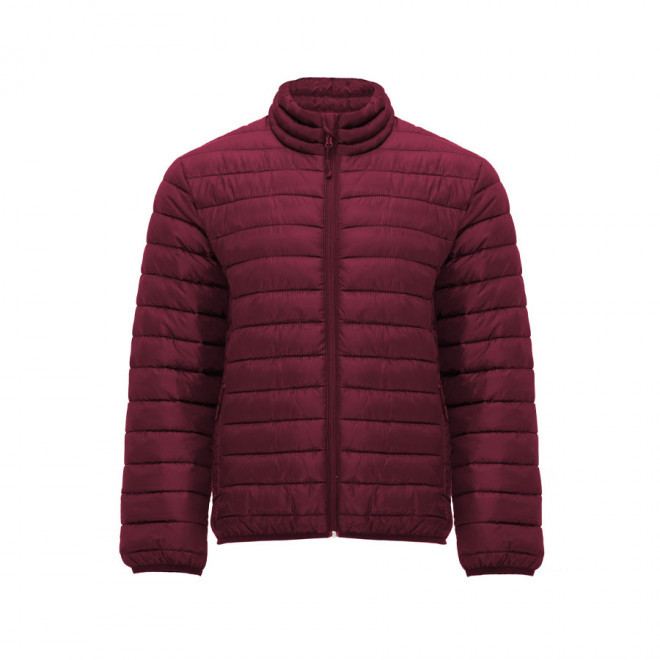 DOUDOUNE PUBLICITAIRE FEMME 'FINLAND' - grenat