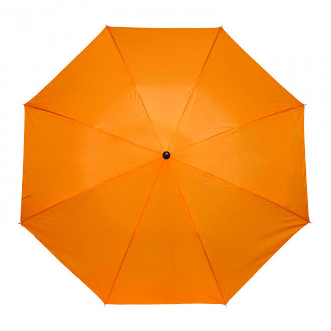 RAPIDE 4J - PARAPLUIE PLIABLE PERSONNALISABLE 'EDIMBOURG' - orange
