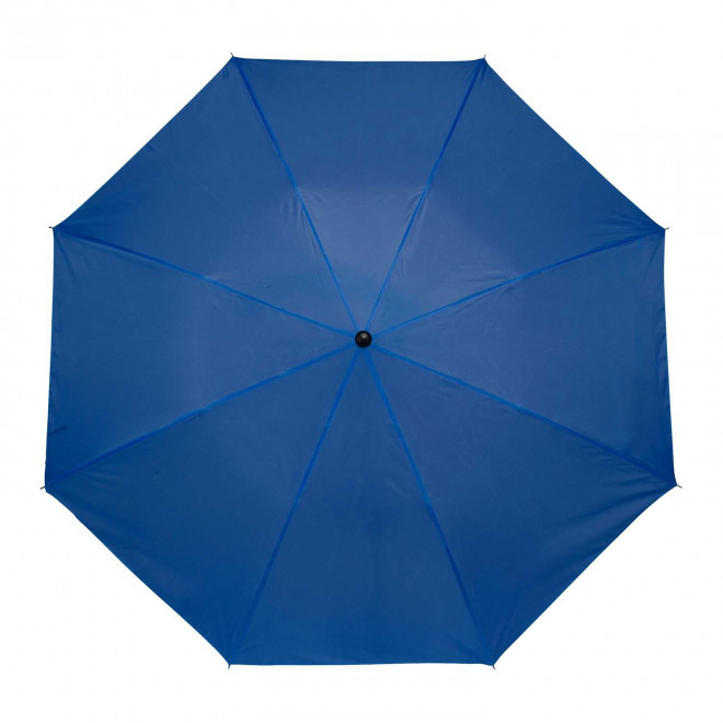RAPIDE 4J - PARAPLUIE PLIABLE PERSONNALISABLE 'EDIMBOURG' - bleu royal