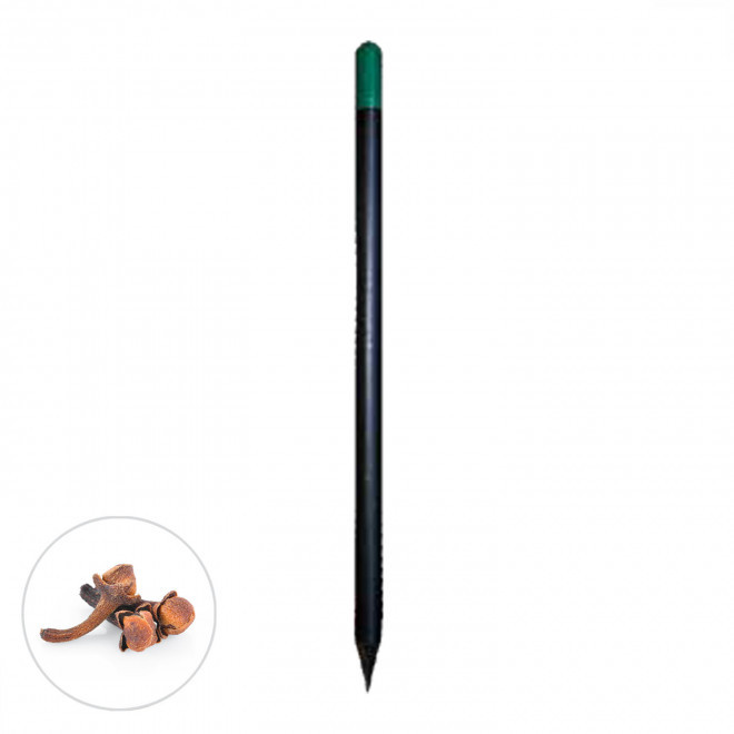 CRAYON A GRAINES PERSONNALISABLE 'SID BLACK' - girofle