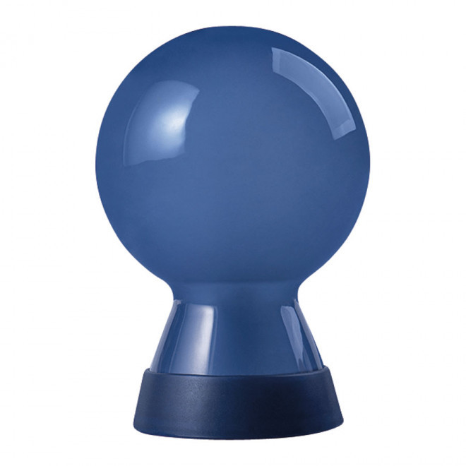 LAMPE PUBLICITAIRE SANS FIL XOOPAR® 'MR BIO LAMP' - bleu